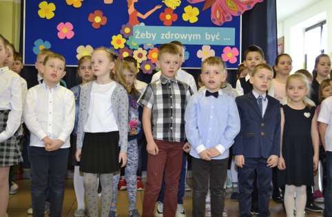 Żeby zdrowym być...